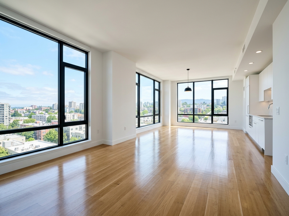 Move-in / move-out cleaning