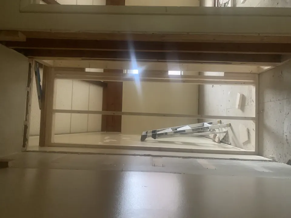 Cabinetry and carpentry: Cabinet, built-in, and interior framing work.